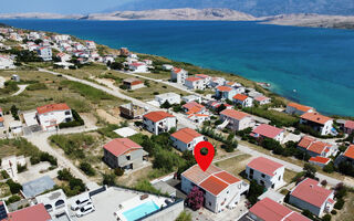 Náhled objektu Apartmány 3298N-7862, ostrov Pag