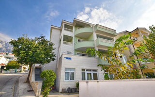 Náhled objektu Apartmány 1355-7218, Makarska