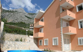 Náhled objektu Apartmány 1355-7221, Makarska