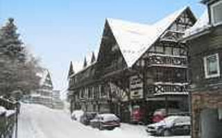 Náhled objektu Hotel Sauerländer Hof, Willingen/Sauerland