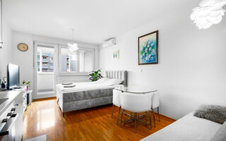 Náhled objektu Apartmány 3298N-7958, Záhřeb