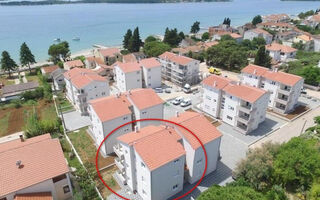Náhled objektu Apartmány 3298N-7975, Turanj