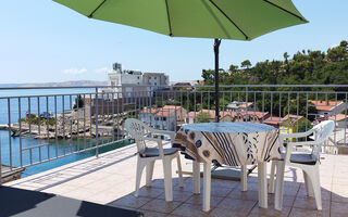 Náhled objektu Apartmány 3298N-7976, Starigrad a Paklenica