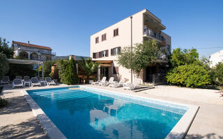 Náhled objektu Apartmány 3298N-8040, Kaštel Štafilič