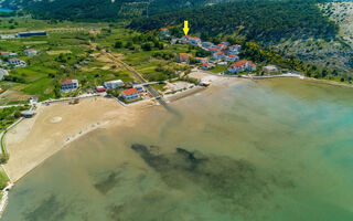 Náhled objektu Apartmány 1355-7458, ostrov Rab