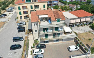 Náhled objektu Apartmány 1355-7551, Podstrana
