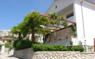 Náhled objektu Apartmány 1355-7595, ostrov Krk