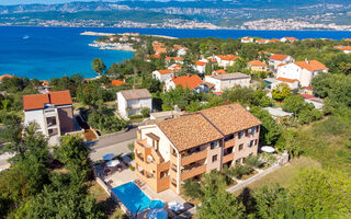Náhled objektu Apartmány 1355-7607, ostrov Krk