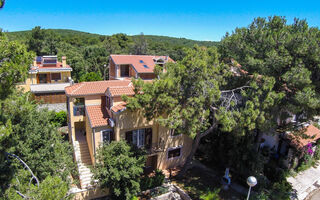 Náhled objektu Apartmány 1355-7610, ostrov Lošinj