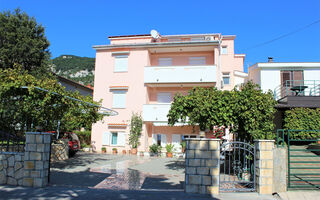 Náhled objektu Apartmány 1355-7625, ostrov Krk