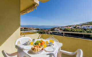 Náhled objektu Apartmány 1355-7634, ostrov Krk