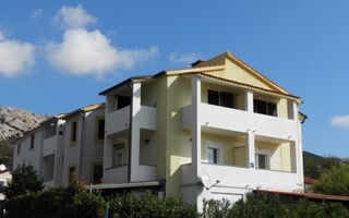 Náhled objektu Apartmány 1355-7639, ostrov Krk