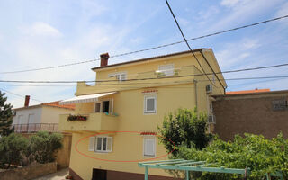 Náhled objektu Apartmány 1355-7650, ostrov Krk