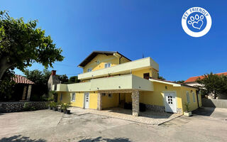 Náhled objektu Apartmány 1355-7654, ostrov Krk