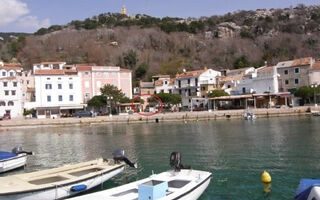 Náhled objektu Apartmány 1355-7658, ostrov Krk