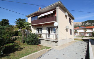 Náhled objektu Apartmány 1355-7679, ostrov Krk