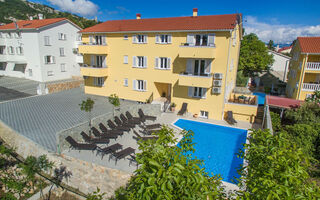 Náhled objektu Apartmány 1355-7713, ostrov Krk