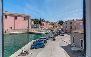 Náhled objektu Apartmány 1355-7739, ostrov Lošinj