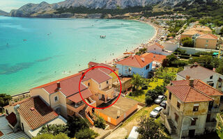 Náhled objektu Apartmány 1355-7838, ostrov Krk