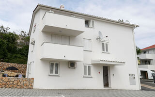 Náhled objektu Apartmány 1355-7893, ostrov Krk