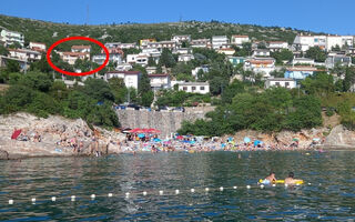 Náhled objektu Apartmány 3298N-8344, Senj