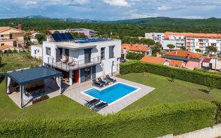 Náhled objektu Prázdninový dům 3298N-8373, Labin