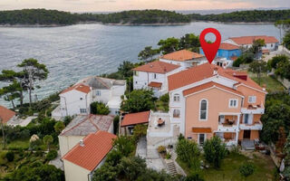 Náhled objektu Apartmány 3298N-8491, ostrov Rab