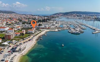 Náhled objektu Apartmány 1355-7956, Seget Donji