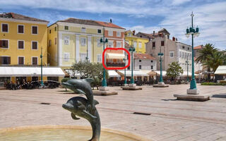 Náhled objektu Apartmány 1355-7983, ostrov Lošinj
