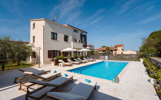 Náhled objektu Apartmány 1355-7999, Poreč