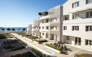 Náhled objektu Apartmány 1355-8016, Umag