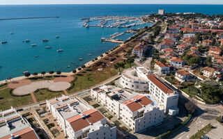 Náhled objektu Apartmány 1355-8030, Umag