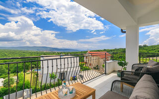 Náhled objektu Apartmány 1355-8052, ostrov Krk