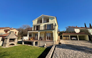 Náhled objektu Apartmány 1355-8078, ostrov Krk