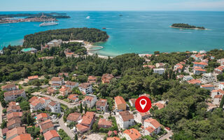 Náhled objektu Prázdninový dům 3298N-8603, Rovinj