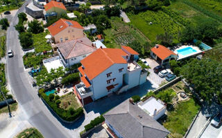 Náhled objektu Apartmány 1321-184, ostrov Rab