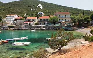 Náhled objektu Robinzonáda Bojana, ostrov Hvar
