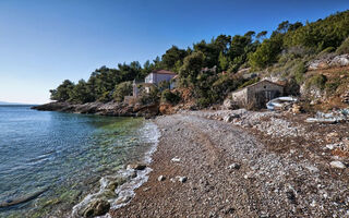 Náhled objektu Robinzonáda Stjepan, ostrov Hvar