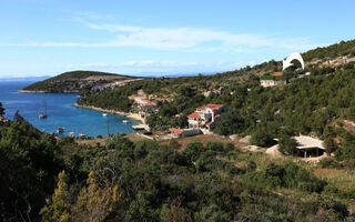 Náhled objektu Robinzonáda Eugenia, ostrov Hvar