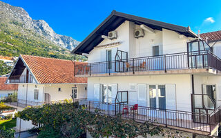 Náhled objektu Apartmány Adna, Podaca