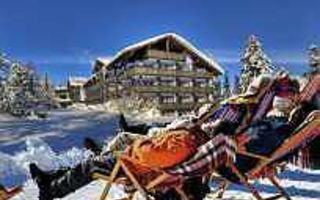 Náhled objektu Golf- & Alpin Wellness Resort Hotel König Ludwig, Oberstaufen