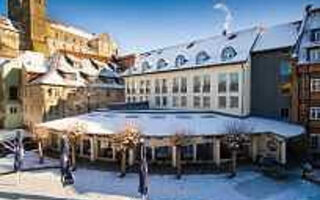 Náhled objektu Hotel Schlossmühle, Quedlinburg