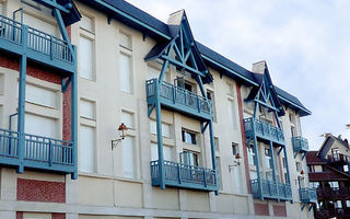 Náhled objektu Sur Le Quai, Deauville Trouville