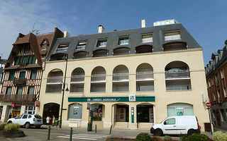 Náhled objektu Port Trouville, Deauville Trouville
