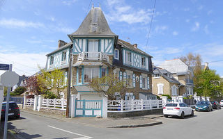 Náhled objektu La Boulonnaise, Saint Malo