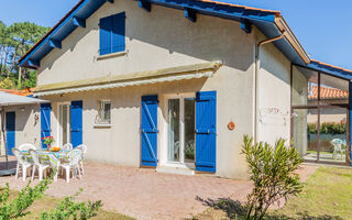 Náhled objektu Bosquet des Ecureuils 17, Capbreton