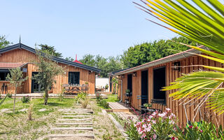 Náhled objektu Les Villas de Rêve à la Mer, Cap Ferret