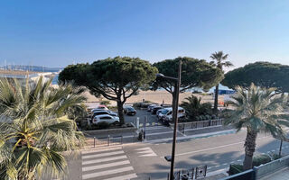 Náhled objektu Appt T3 - Klima - Blick aufs Meer - Face plage - Ste Maxime, Sainte Maxime