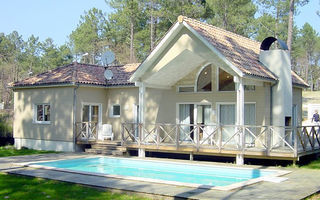Náhled objektu Villa Béatrice, Biscarosse