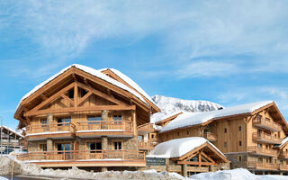 Náhled objektu Le Cristal De L'Alpe, Alpe d´Huez